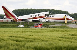Kalitta Airways accident