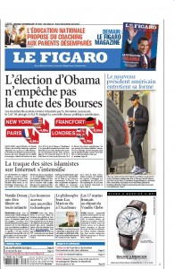 Barack Obama : lorsque la presse se prend les pieds dans le tapis